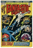 Vintage Marvels Fantastic Four | Featuring Silver Surfer | No. 123 | June