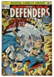Vintage Marvel Comic Book | The Defenders | No. 6 | June