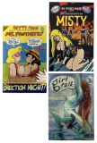 Erotic Adult Comic Book Collection