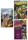 Erotic Adult Comic Book Collection