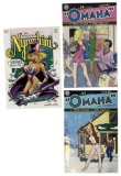 Erotic Adult Comic Book Collection
