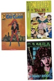 Erotic Adult Comic Book Collection