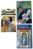 Erotic Adult Comic Book Collection