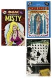 Erotic Adult Comic Book Collection