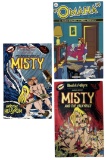 Erotic Adult Comic Book Collection