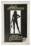 Erotic Adult Calendar