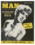 1955 Modern Man | The Mans Picture MAGA | April