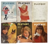 Erotic Adult Magazine Collection