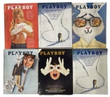 Erotic Adult Magazine Collection