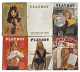 Erotic Adult Magazine Collection