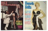 Erotic Adult Magazine Collection