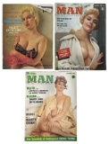Erotic Adult Magazine Collection