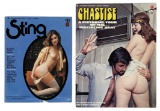Erotic Adult Magazine Collection