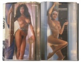Erotic Adult Magazine Centerfold Collection