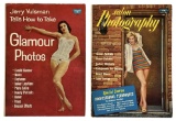 Erotic Adult Magazine Collection