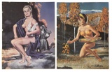 Adult Poster Collection