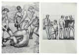 Erotic Adult Book Pages