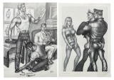 Erotic Adult Book Pages