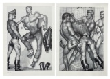 Erotic Adult Book Pages