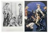 Erotic Adult Book Pages