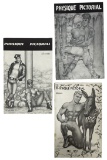 Physique Pictorial Book Collection