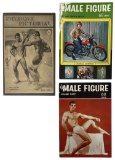 Physique Pictorial Book Collection
