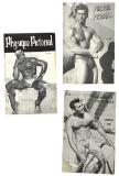 Physique Pictorial Book Collection