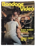 Erotic Adult Magazine