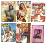 Erotic Adult Magazine Collection