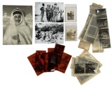 Vintage Photo and Photo Negative Collection