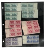 Stamp Collection