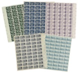 Stamp Collection