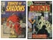 DCs and Marvels Tower of Shadows and Ghosts | Comic Book Collection