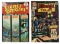 Charltons and DCs Secret Origins and Midnight Tales | Comic Book Collection