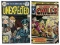 DCs and Marvels Unexpected and Chamber of Chills | Comic Book Collection