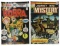 DCs and Marvels Kobra and Journey Into Mystery | Comic Book Collection