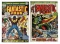 Marvels Fantastic Four | Comic Book Collection