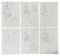 Luxury Fashion Brands | Original Designer Sketch | One of a Kind Artwork