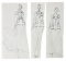 Luxury Fashion Brands | Original Designer Sketch | One of a Kind Artwork
