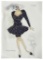 Christian Dior | Original Designer Sketch | One of a Kind Artwork