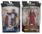 Marvel Legends Series | Cottonmouth and Marvels Katy | Action Figures