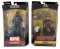 Marvel Legends Series | Blue Marvel and Shiklah | Action Figures