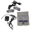 Super Nintendo Console with Remote Controls