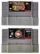 Vintage Super Nintendo Game Collection