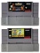 Vintage Super Nintendo Game Collection