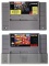 Vintage Super Nintendo Game Collection