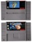 Vintage Super Nintendo Game Collection