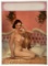 Erotic Adult Litho Poster
