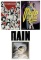 Erotic Adult Comic Book Collection