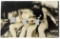 Erotic Vintage French Postcard